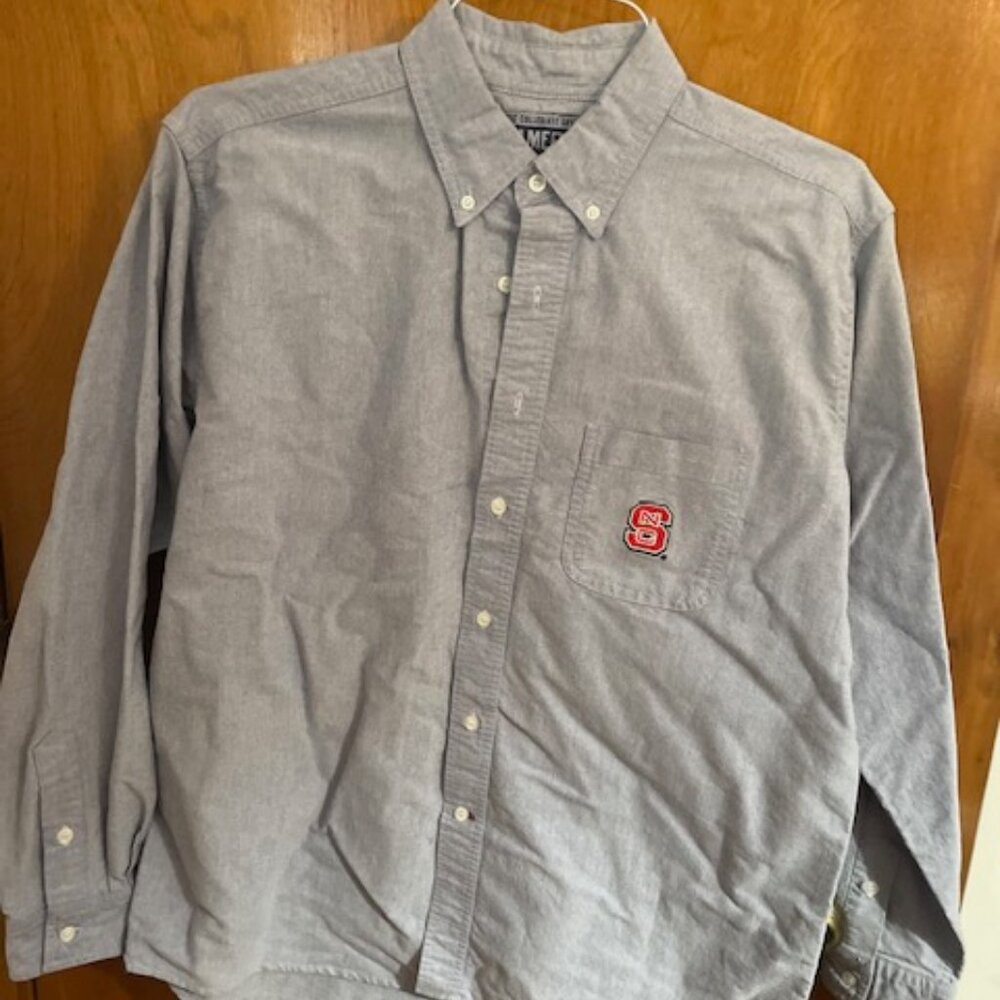 Men's J. America NC State Size Large Shirt